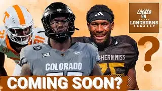 ALERT: Texas Ready to ATTACK the Portal as Jordan Seaton + More Top Targets Enter | Texas Football