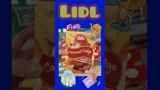 Caramel Fudge & Biscuit🥛🍫🥚#easter #sweet #find #tasty #new #uk #shopping #viral #egg #chocolate#milk
