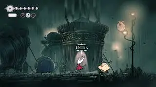 Hollow Knight Silksong: Flea Spa