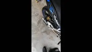 Benelli RFS150i - Bunyi Ekzos Cj Ipoh