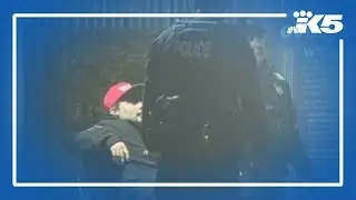 Police arrest armed man near Space Needle during New Year&rsquo;s Eve celebration