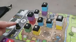 The Estates: How to Play