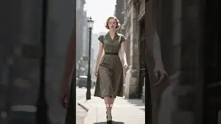 Wartime Necessity, Timeless Style  The Birth