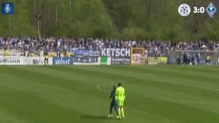 FC Astoria Walldorf vs. SV Waldhof Mannheim 07