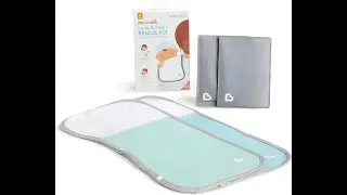 TheraBurpee Colic & Fever Rescue Kit for you kids.