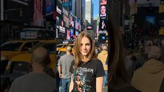 Girls Who Are Shaping the Future of Rock! #ironmaiden #nyc #aivideo