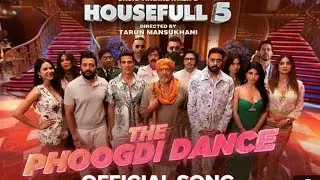 Housefull 5... HOUSEFULL song R_K_U_Y_ music #song #video #youtube #explore 