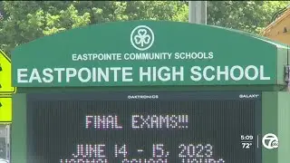 Eastpointe parents, students relieved after social media threat found to be uncredible
