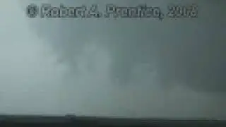 2008 May 23 Ransom, Kansas Tornadoes