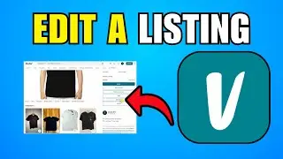 How To Edit A Listing On Vinted (2026) (Best Method)