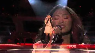 true HD American Idol Top 11 after save (Mar 30) Thia Megia