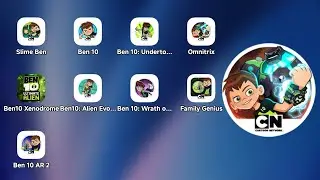 Ben 10: Omnitrix Assault - Latest New/Old Update - Android Gameplay Review