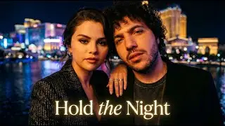Selena Gomez & Benny Blanco - Hold The Night (Official Music Video 2026)