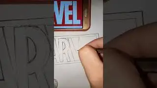MARVEL  LOGO#shorts #youtube#youtubeshorts #viralshorts #viral #viralvideo #marvel #logodesign #logo