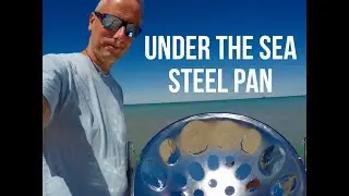 Steel Pan Cover – “Under the Sea” (The Little Mermaid) | Kent Arnsbarger