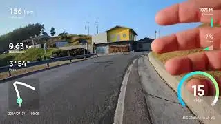 POV INSTA 360 Go 3S Eros