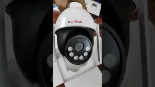 CP PLUS 4g camera