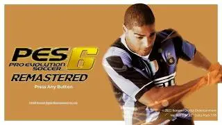 PES 6 - AO VIVO