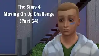 Turning Into A Teen! | The Sims 4: Moving On Up Challenge (Part 64)