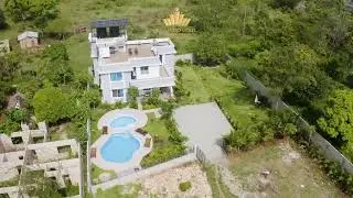Is This the Best Luxury Beachfront Villa in Diani, Kenya? | Kinondo Villas Tour