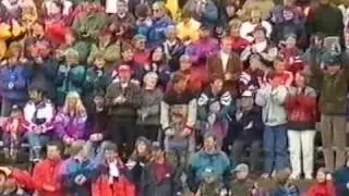Sings&aring;s - Rosenborg (NM 1. runde 1997)