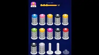 Nut sort level 107