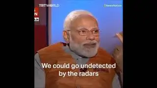 modi radar