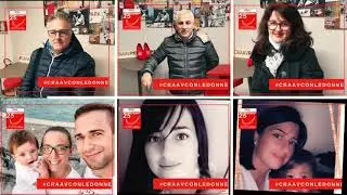 CRAAV: NO alla VIOLENZA sulle DONNE 2020 - Buon Natale