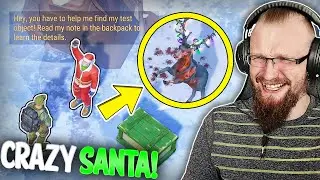 SANTA FORCED ME TO FIGHT! (New Event) - Last Day on Earth: Survival
