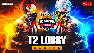 FREE FIRE TOURNAMENT BYTD PAID SCRIMS BIG Prise Full ||