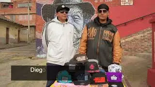 Econom&iacute;as Populares del Barrio La Perseverancia: Prendas exclusivas La Gallera Internacional