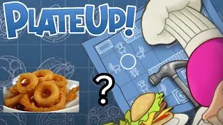 Wie macht man ONION RINGS? | PlateUp!