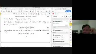 Quantum Field Theory II - Lecture 7