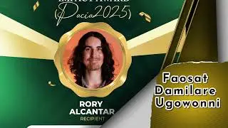 PACIA AWARD RECIPIENTS 
