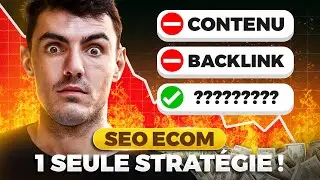 SEO e-commerce : plus qu'une seule strat&eacute;gie en 2026