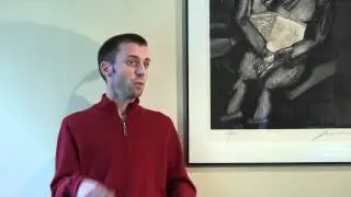 Ian Brown on internet surveillance