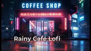 Rainy Caf&eacute; Lofi Vibes
