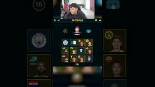 FUTBOL 11 BINGO ALEXIS SANCHEZ MANCHESTER UNITED #quizfutbol #fifa #adivinaeljugador#fc24shorts