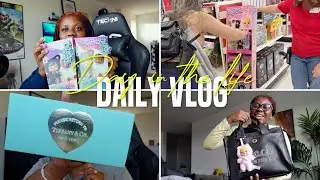 7AM Target Run for Bratz Bratziez 🛒 | New Tiffany & CO. Glasses & Niyah&rsquo;s Winter Concert