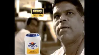Pakde Rehna Chhodna Nahi HD | Fevicol Cliffhanger Ad HD