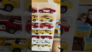 1970 Mongoose and Snake Funny Cars by Hot Wheels #funny car # #hotwheels #mongoose
