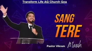 Sang Tere |Bridge Music|Ps.Vikram Masih|tlc-goa
