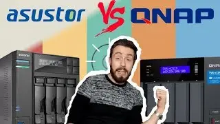 QNAP Vs Asustor NAS 2019