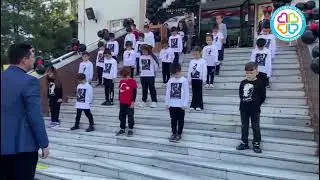10 Kasım Atatürk'ü Anma Programımız