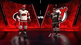 NHL 26_Carolina Hurricanes / 2026 2027 season