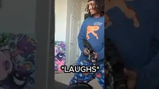 Цинна безумно шутит об Агенте 00 😂
