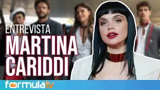 &Eacute;LITE 5 | Martina Cariddi cuenta c&oacute;mo va a evolucionar la relaci&oacute;n Mec&iacute;a-Rebeka sin filtro