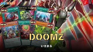 {EDOPRO}  One Effect, Board Gone |  DOOMZ  DECK | REPLAYS + DECKLIST | YU-GI-OH