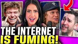 Dave Smith Calls Nick Fuentes 'Legendary'! Theo Von's Take Is Jaw-Dropping!