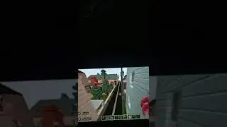 verlassene Orte in Minecraft Fallout altes Gewerbegebiet
